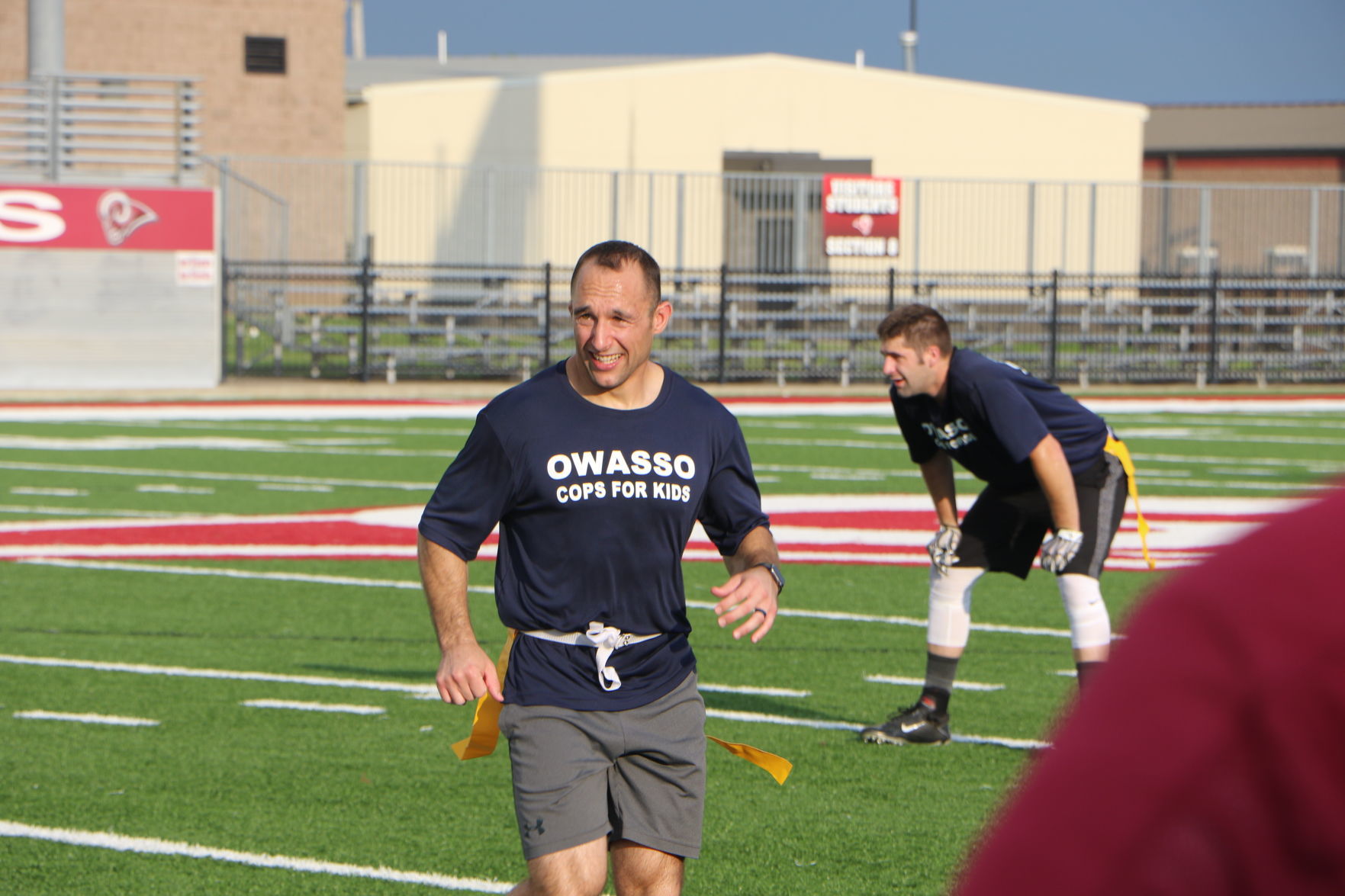 Owasso Cops for Kids